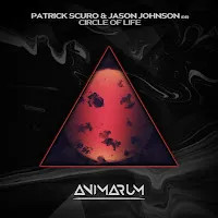 Patrick Scuro — Circle Of Life Ft Jason Johnson (De) — обложка