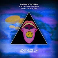 Patrick Scuro — Escalate (Scuro Black Edit) (Feat. Vnes) — обложка