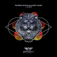Patrick Scuro — Lion Ft Marie Vaunt — обложка