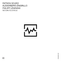 Patrick Scuro — Somewhere Ft Alessandro Zingrillo & Philipp Lewinski — обложка