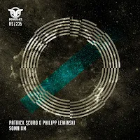 Patrick Scuro — Somnium Ft Philipp Lewinski — обложка